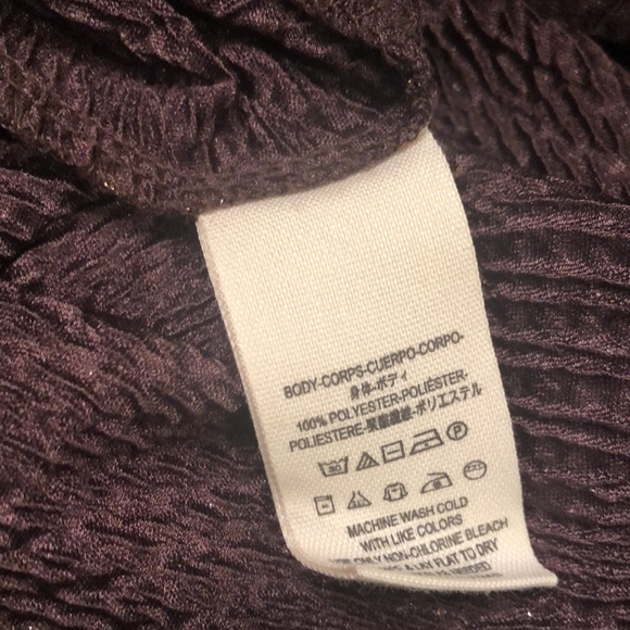 Free People Short Sleeve Mini Dress - Picture 9 of 10